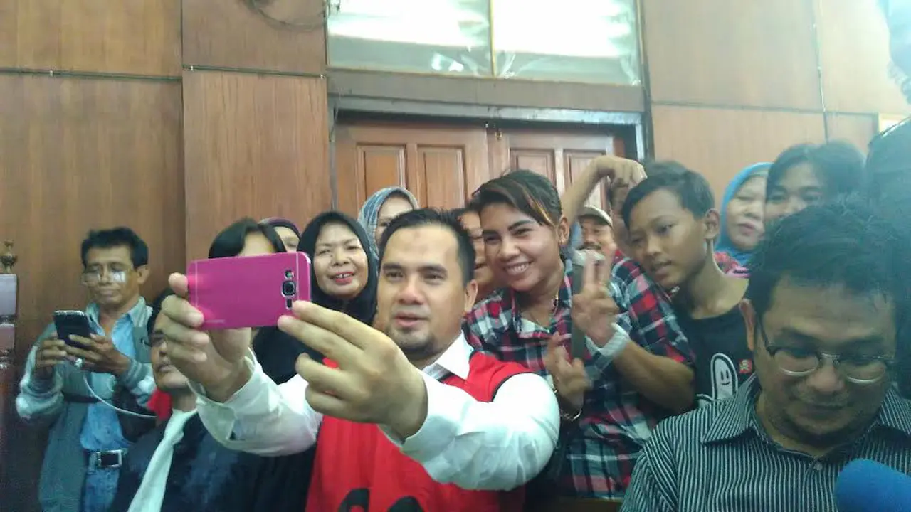 Saipul Jamil 
