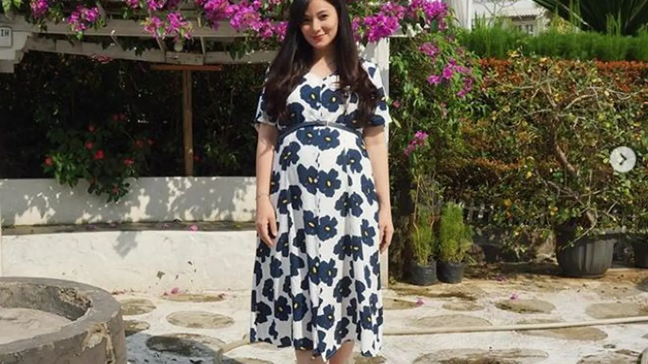 Asmirandah (Foto: Instagram/@asmirandah89)