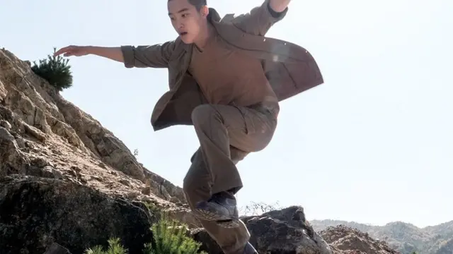 DO EXO  dalam Swing Kids (Soompi)