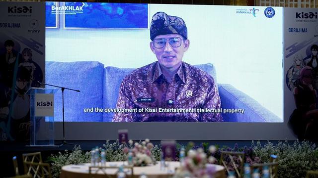 Pendanaan untuk Perusahaan Produksi Komik Indonesia Bisa Berperan Mengembangkan Ekonomi Kreatif Nasional.