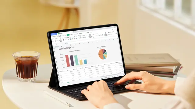Huawei MatePad Air Fleksibilitas