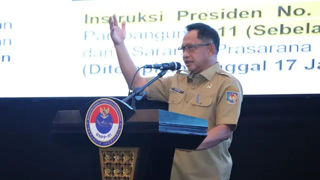 Pemerintah Perkuat Pembangunan Kawasan Perbatasan, Mendagri Tekankan Pemerataan untuk Seluruh Daerah