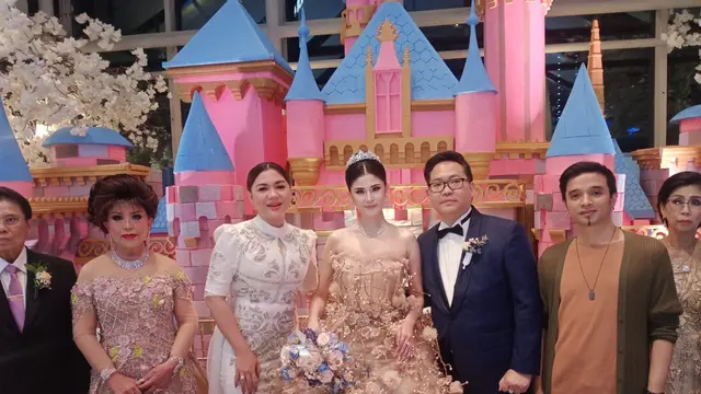 Klaviera Stephanie dan Irvan Gunawan