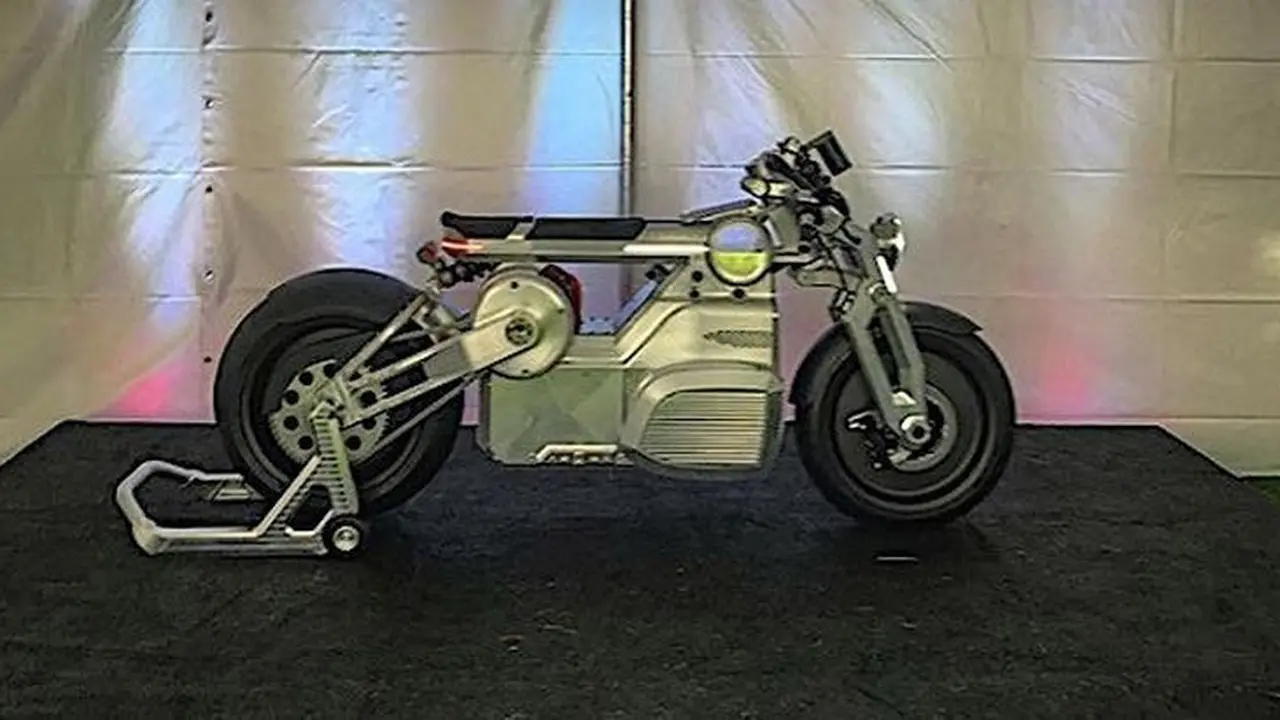 motor listrik
