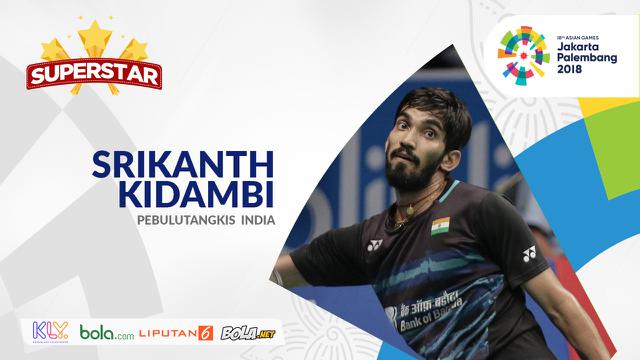 Srikanth Kidambi