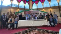 Perkokoh Jaringan Internasional Dukung Palestina, Partai Gelora Kirim Utusan ke Thailand