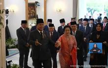 Qodari Bantah Ada Agenda Politik di Balik Momen Prabowo Gandeng Megawati