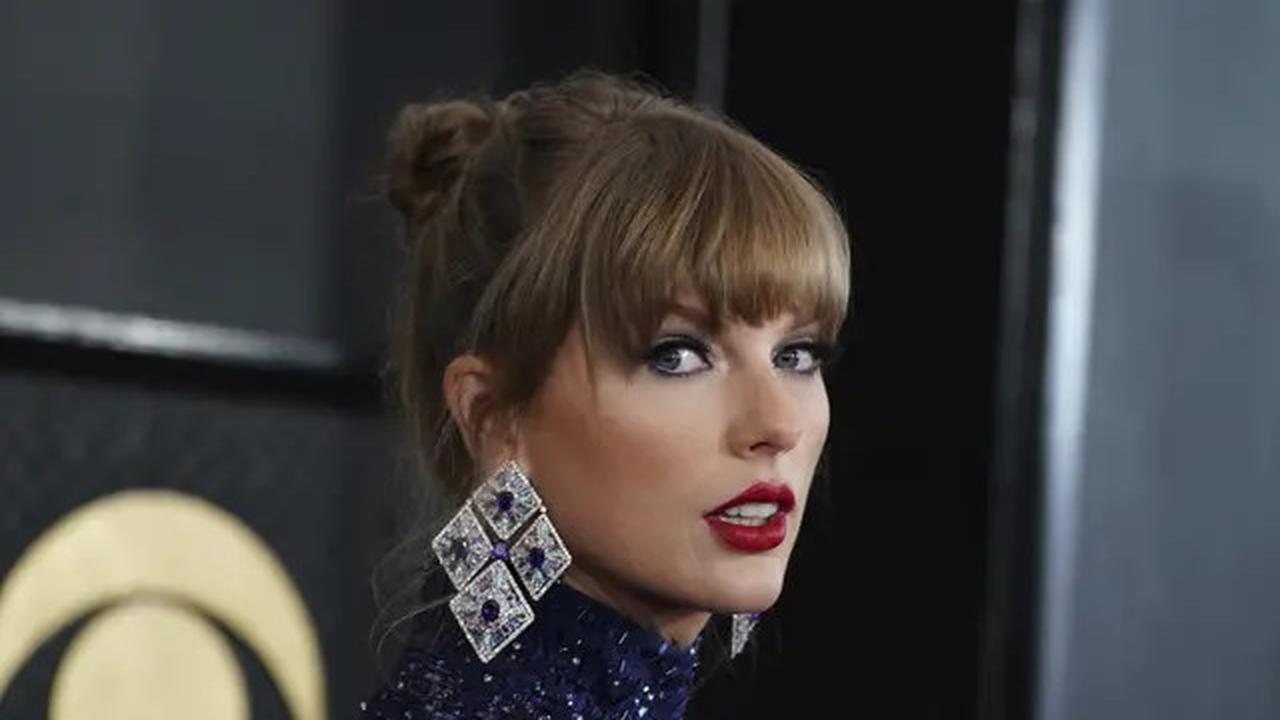 Taylor Swift Salip Rihanna sebagai Penyanyi Wanita Terkaya, Makin Tajir Berkat Cuan Tur Dunia