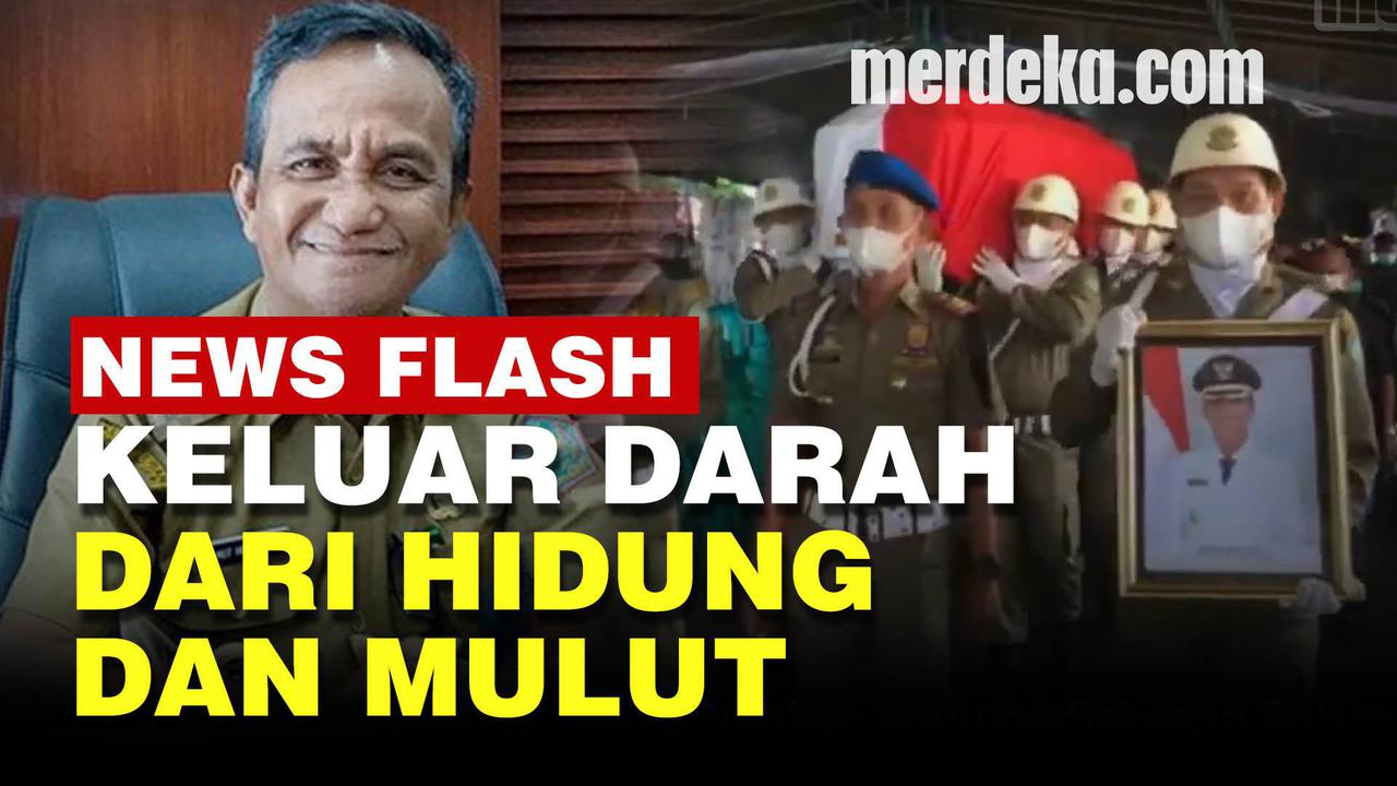 VIDEO: Janggal Kematian Helmud Hontong Wakil Bupati Kepulauan Sangihe di Pesawat