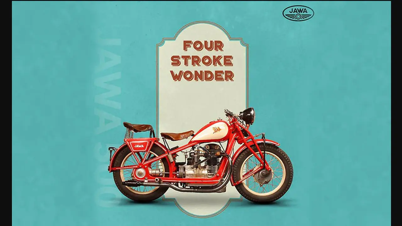 Jawa Motorcycles mengaku siap meluncurkan model terbaru untuk merayakan ulang tahun ke 90, Jawa Anniversary Edition.