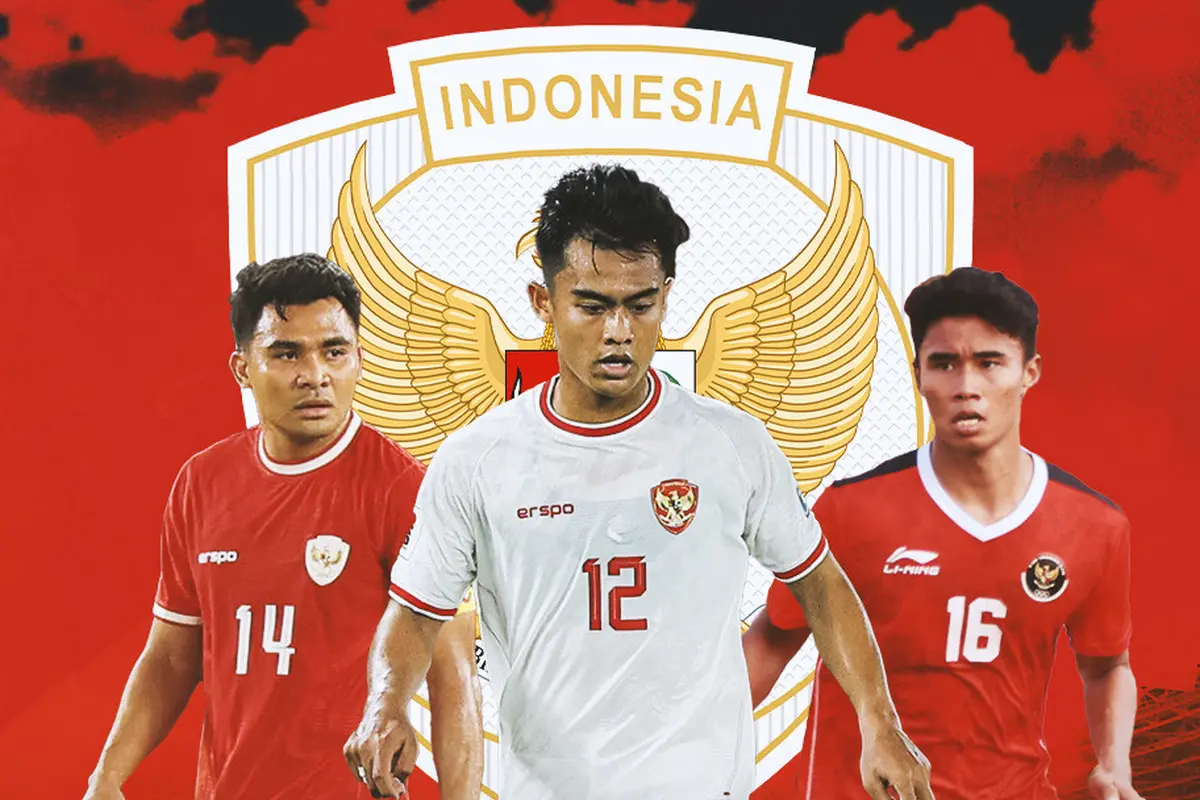 Timnas Indonesia - Ilustrasi Asnawi Mangkualam, Pratama Arhan, Muhammad Ferrari