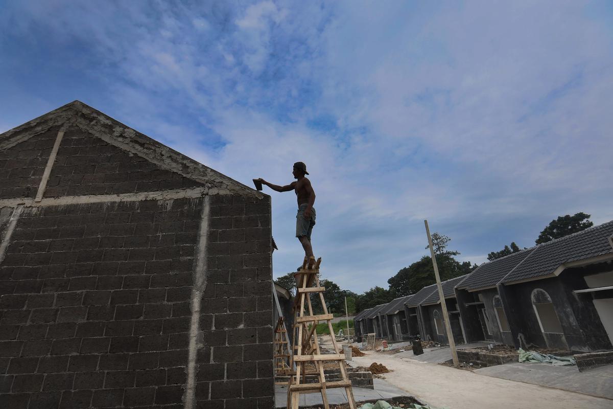 FOTO: BTN Targetkan Penyaluran 210 Ribu Unit KPR Subsidi pada 2026