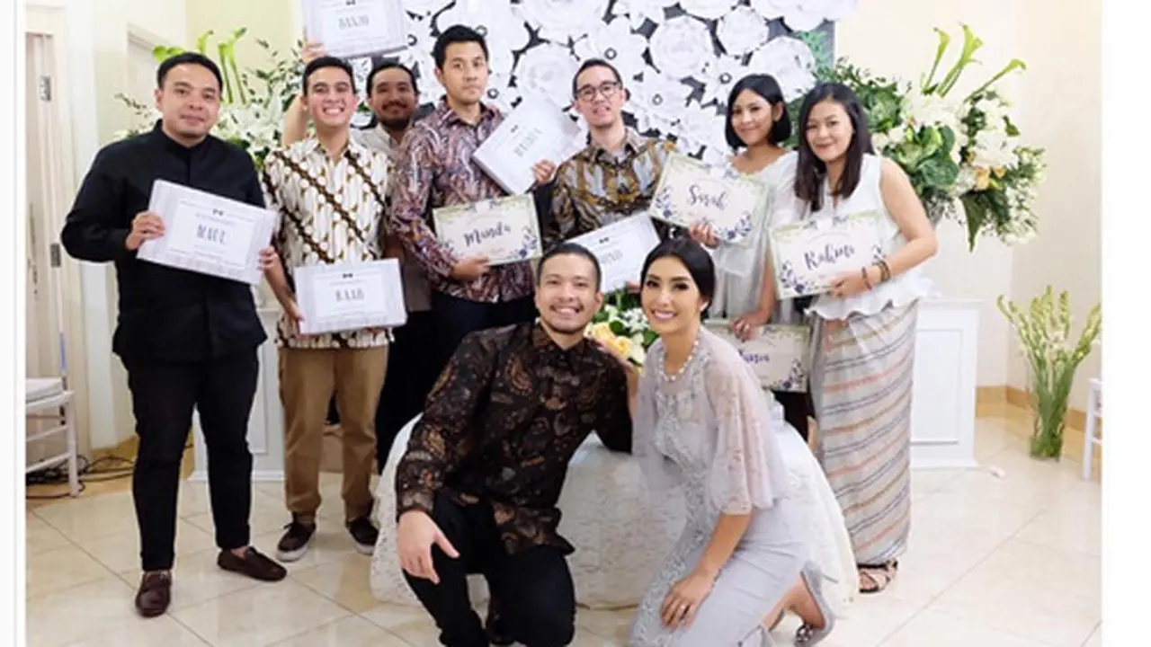 [Bintang] Tyas Mirasih dan Raiden Soedjono