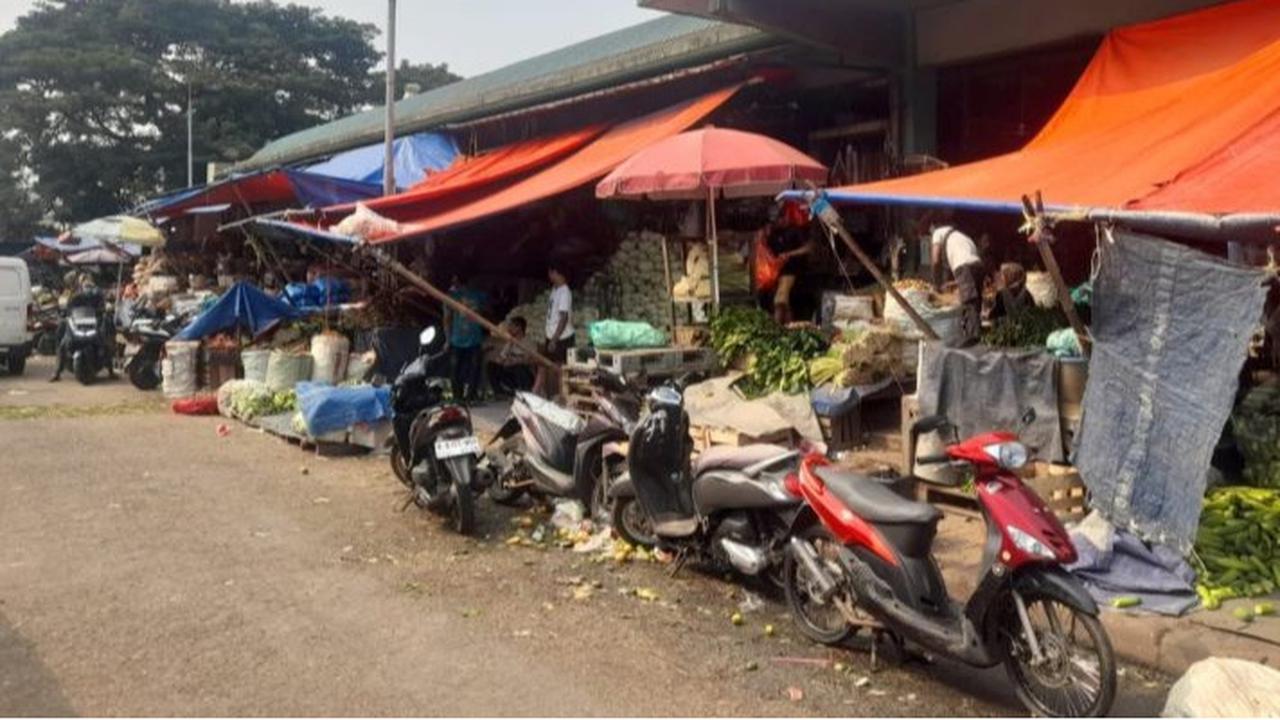 Pensiunan Polisi Diancam Preman Berkedok Ormas di Pasar Induk Kramat Jati