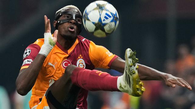 Galatasaray vs Bodo/Glimt