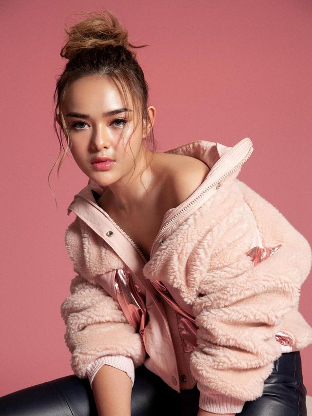 Amanda Manopo. (Foto: Instagram @amandamanopo)