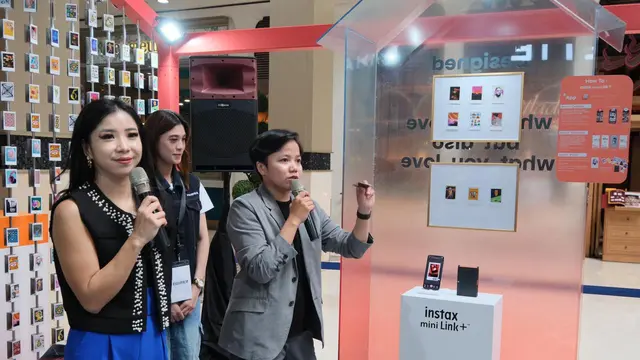 Gen Z dan Kembalinya Pesona Polaroid, Saat Foto Cetak Jadi Bentuk Ekspresi Diri di Era Digital