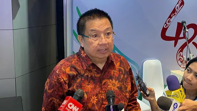 Handojo K Setiadi, CEO dan Direktur Pollux Hotels Group