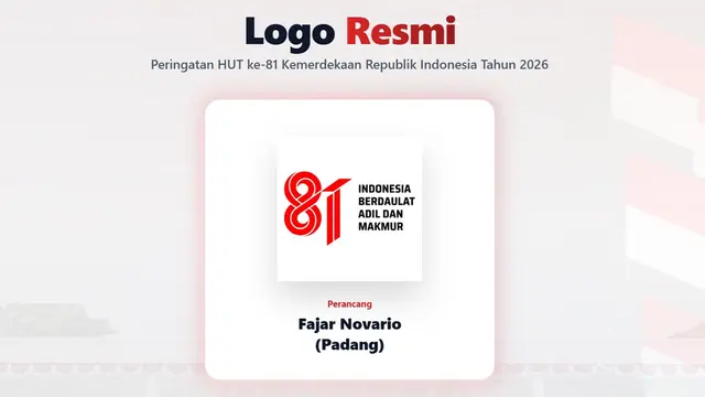 Logo HUT RI 81