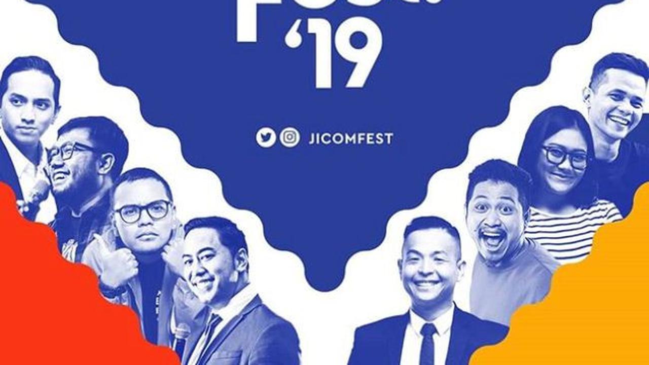 JICOMFEST 2019 Hari Kedua, Parade Comic Hingga Special Show Komika Favorit
