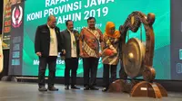 Jatim Rencanakan Pembangunan Sport Centre Semegah Old Trafford