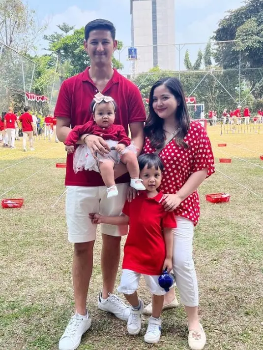 Tasya Kamila [Instagram/tasyakamila]