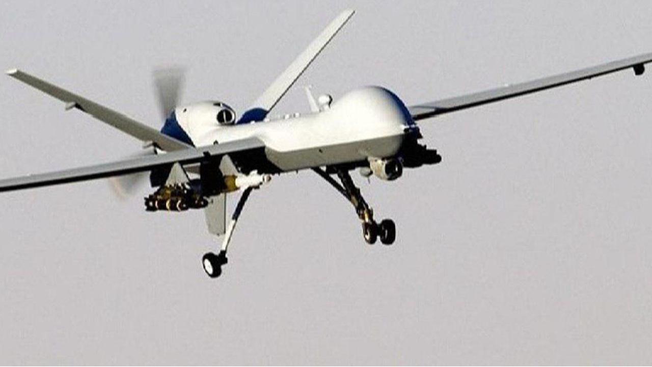 drone israel