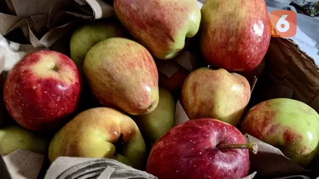 apel turunkan kolesterol