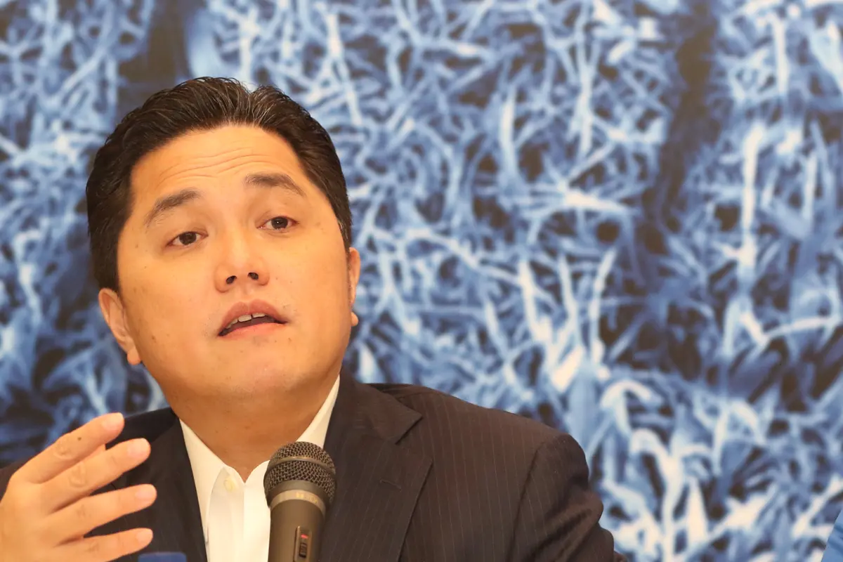Erick Thohir