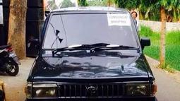 Mobil siap tempur nih kalo isinya beginian (Source: instagram.com/@wkwkland_real)