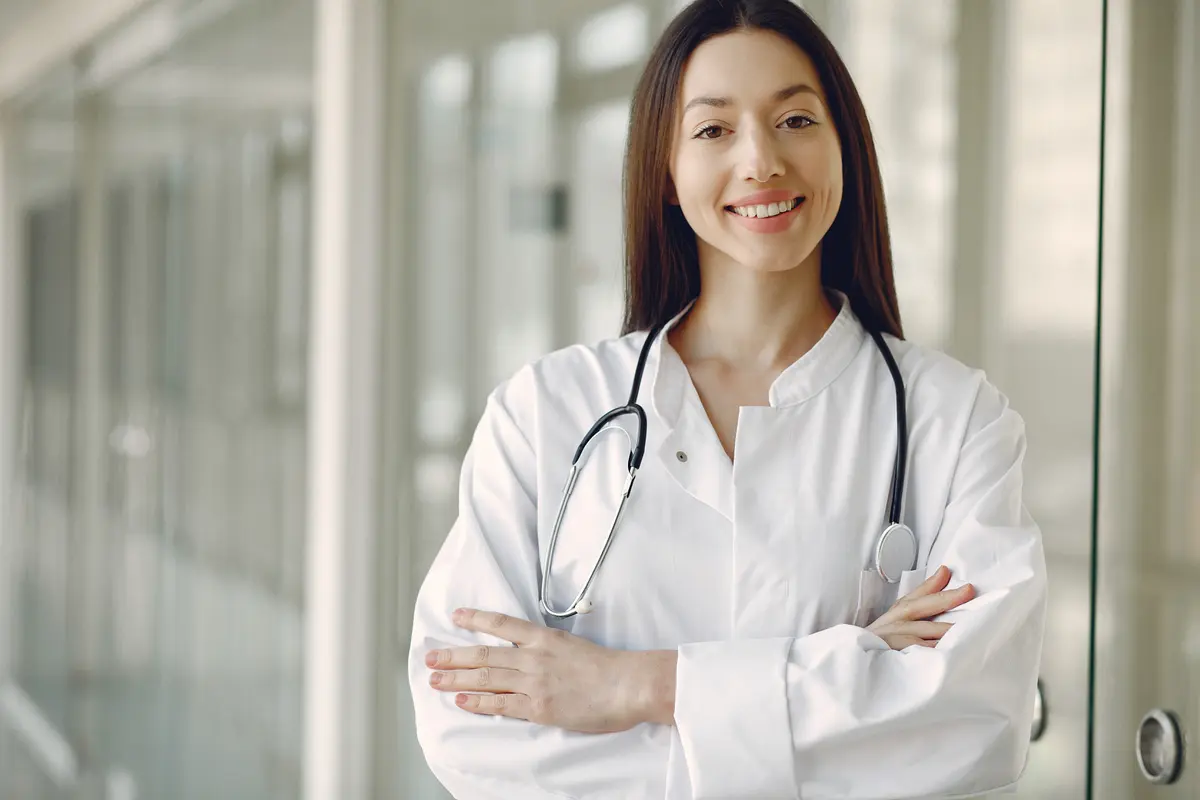 Ilustrasi dokter