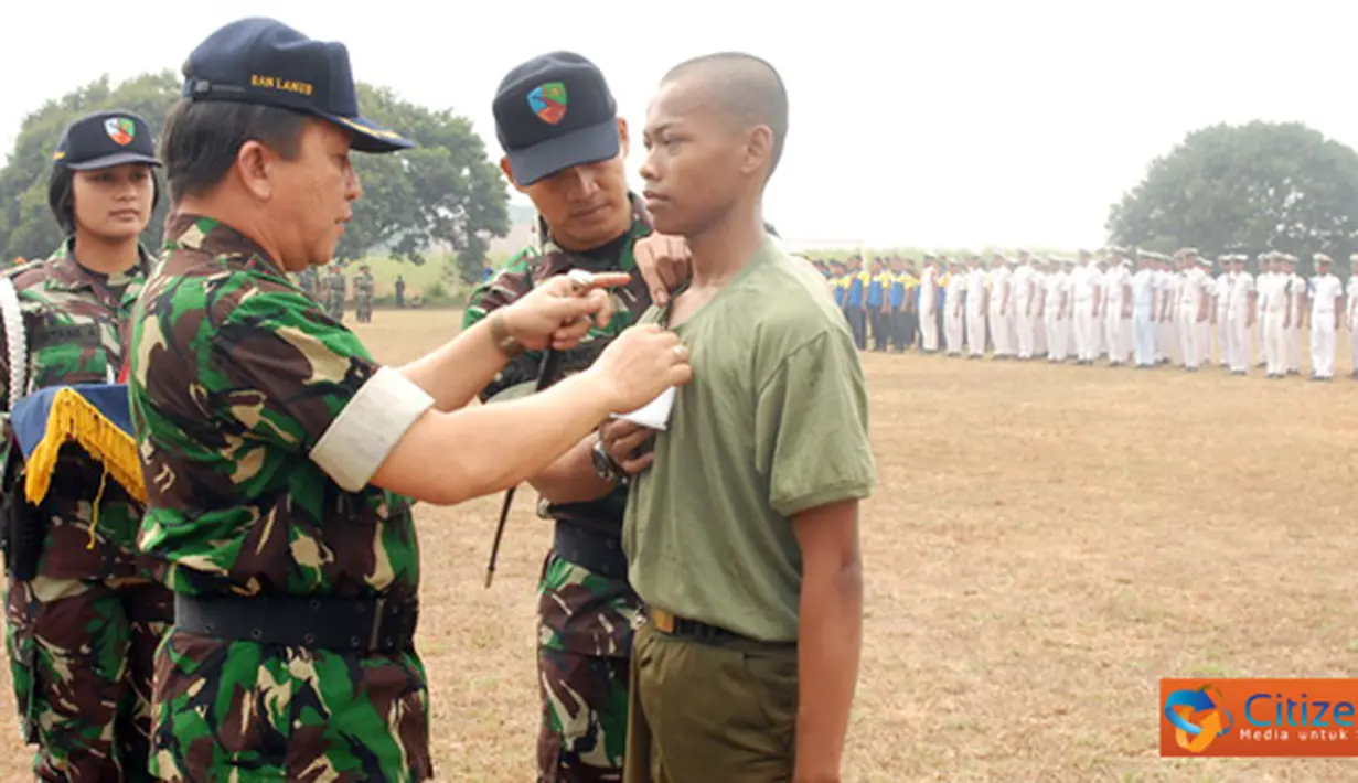Citizen6, Subang: Base camp bertujuan untuk menjalin kekompakan dan kebersamaan sehingga dalam diri siswa timbul wawasan dan kedisiplinan agar mereka saling mengenal dan tidak terlibat dalam tindakan yang melanggar aturan. (Pengirim: Dodo)
