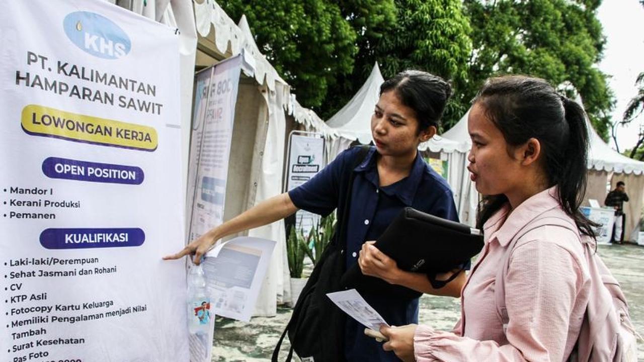 Minimnya Pekerjaan Formal Diprediksi Tekan Daya Beli Masyarakat di 2026