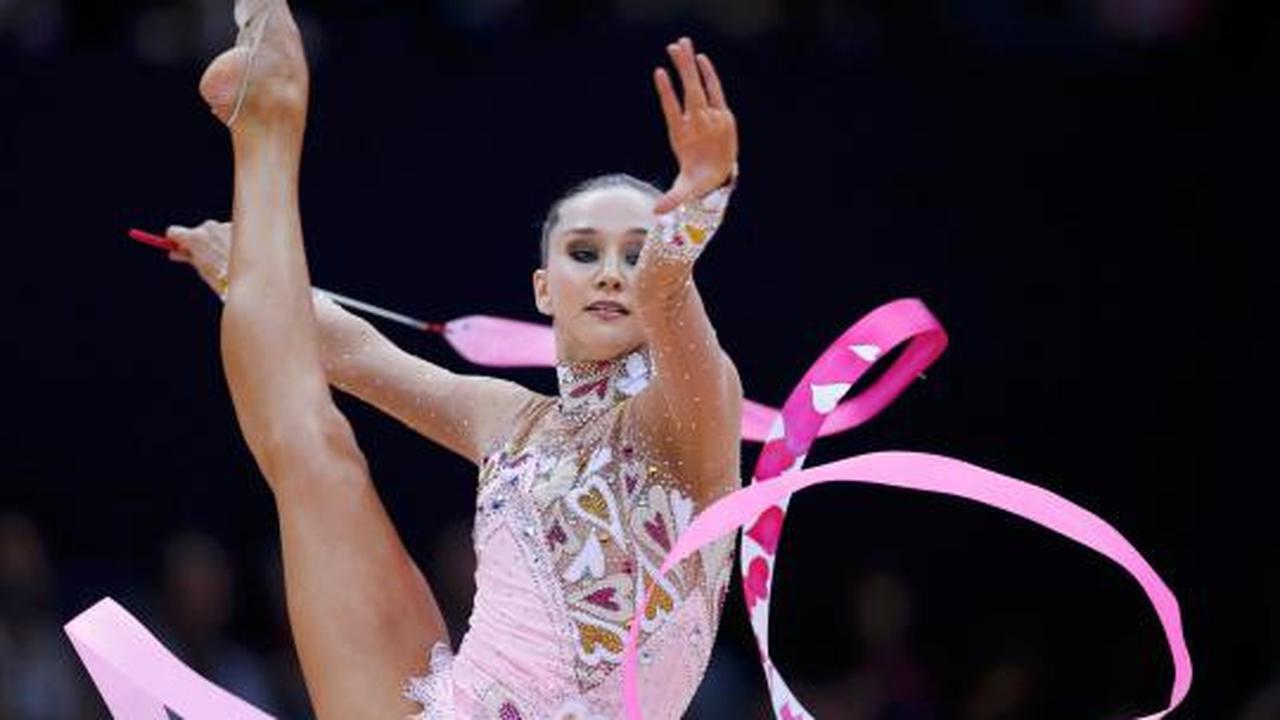 Yang lincah, cantik dan enerjik di Olimpiade London