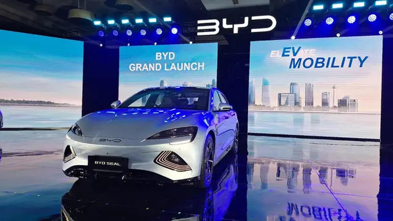 Bangun Pabrik di Indonesia, BYD Berikan Peluang Transfer Pengetahuan Kendaraan Listrik Modern