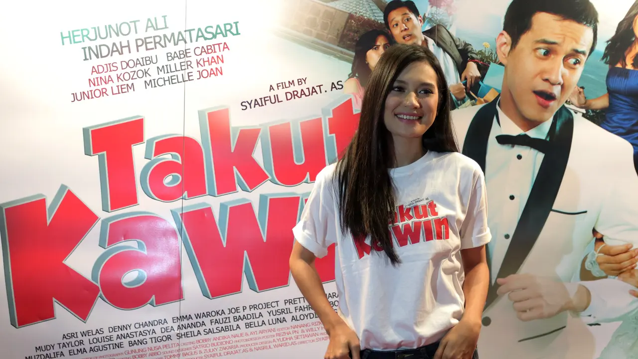 [Bintang] Takut Kawin