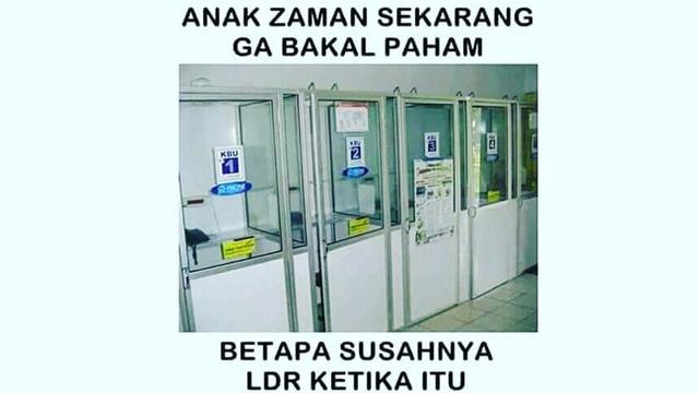 Perjuangan PDKT Jadul, Anak Kekinian Pasti Enggak Ngerti--blm