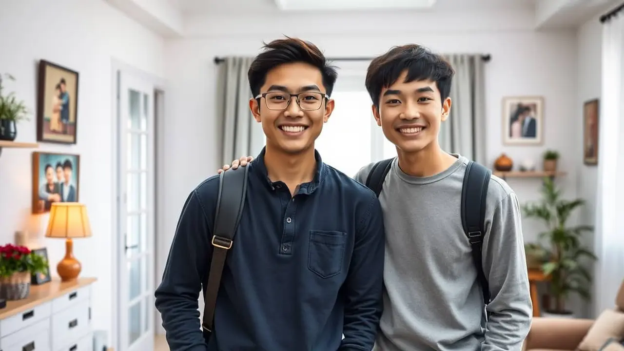 apa arti brother