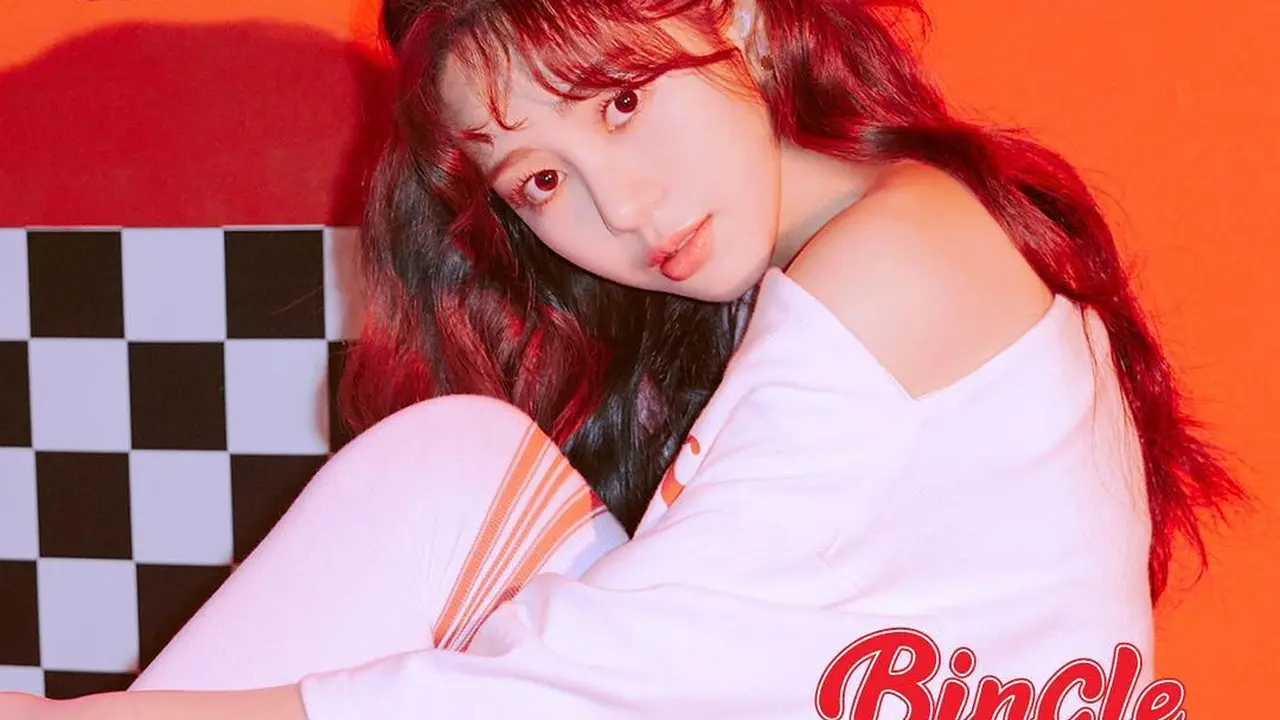 Kwon Mina saat menjadi anggota AOA (FNC Entertainment via Soompi)