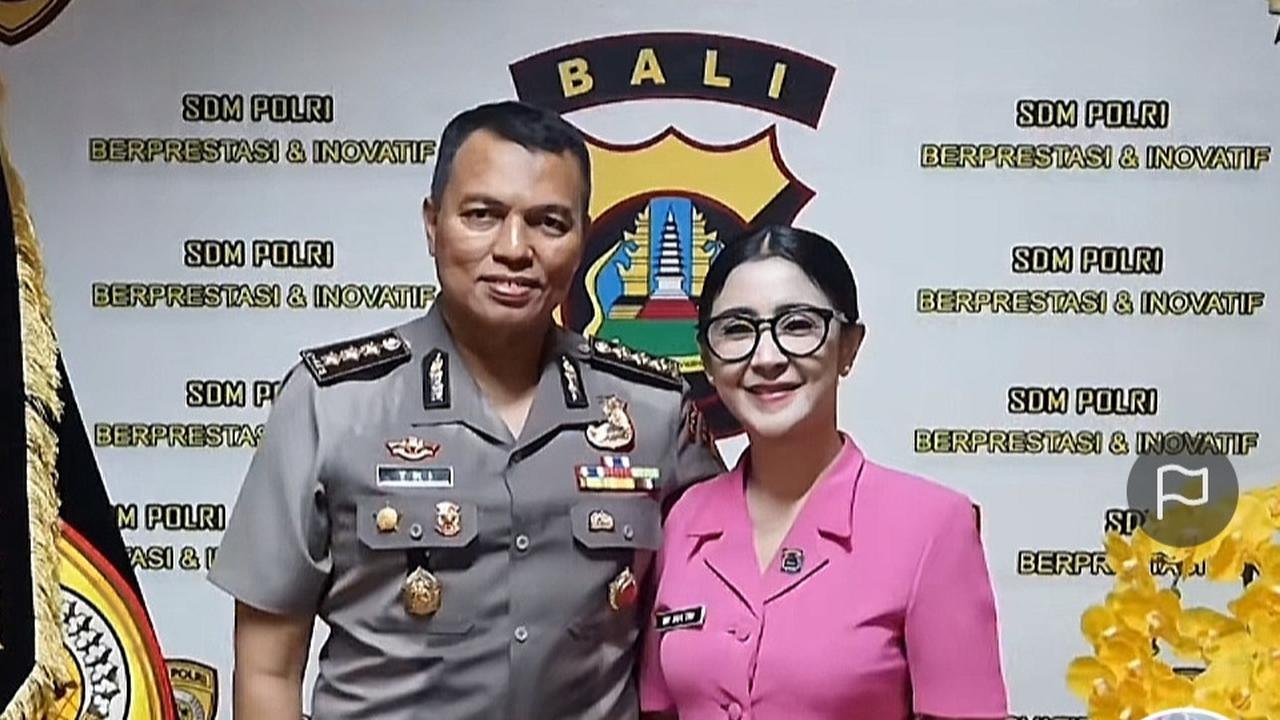 Jadi Ibu Bhayangkari, Uut Permatasari Ceritakan Awal Mula Pertemuannya dengan Sang Suami