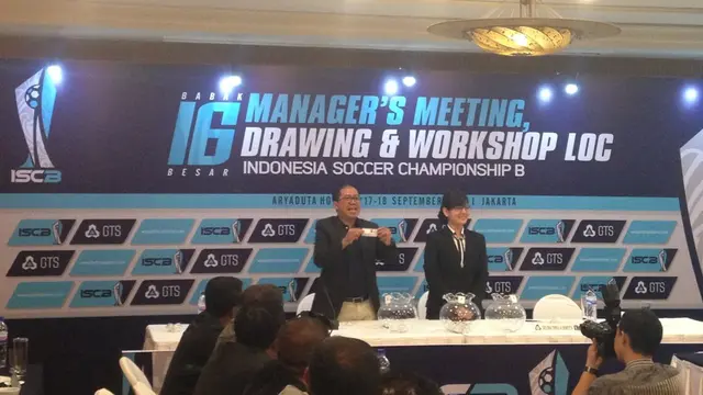 Drawing ISC B 2016