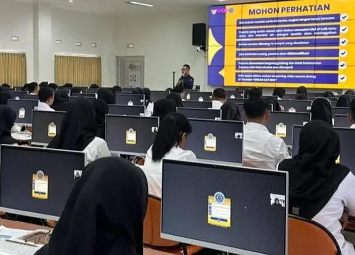 1,7 Juta Tenaga Honorer Belum Jadi ASN, Anggaran Jadi Kendala