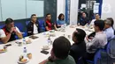 Sebagai pemegang hak siar, SCM akan menayangkan sejumlah pertandingan cabang olahraga secara eksklusif. (Liputan6.com/Herman Zakharia)