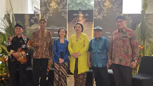 Konferensi pers Festival Bedhayan 2026. (Ratnaning Asih/ Liputan6.com)