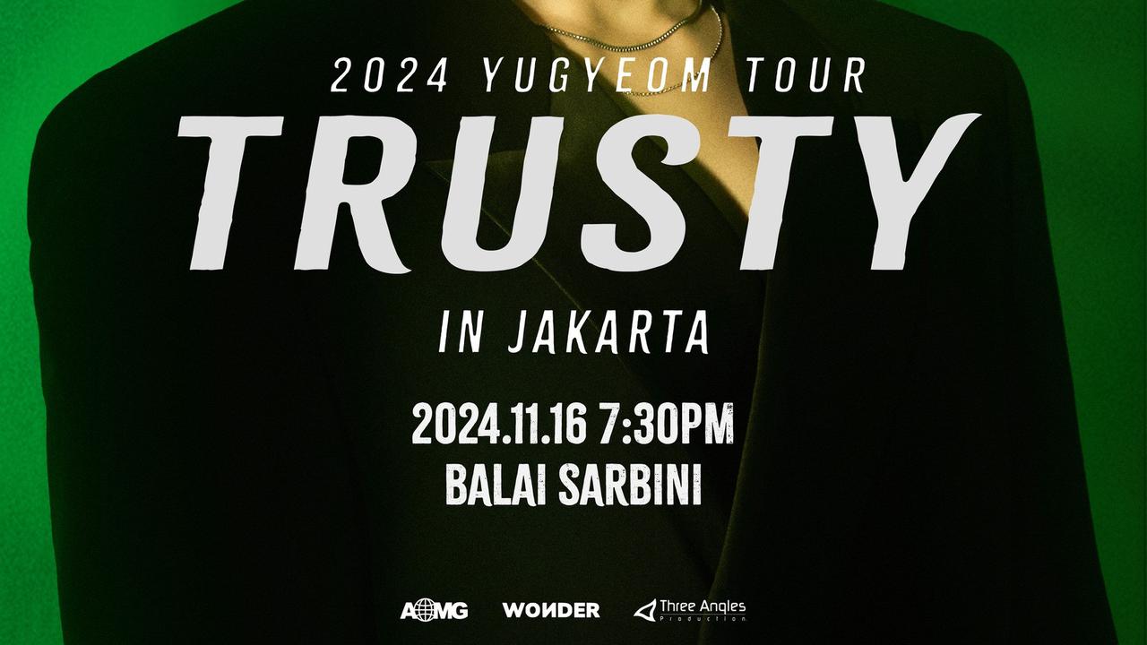 Daftar Konser KPop