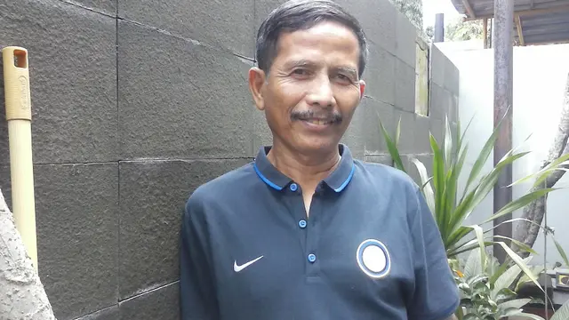 Djadjang Nurdjaman