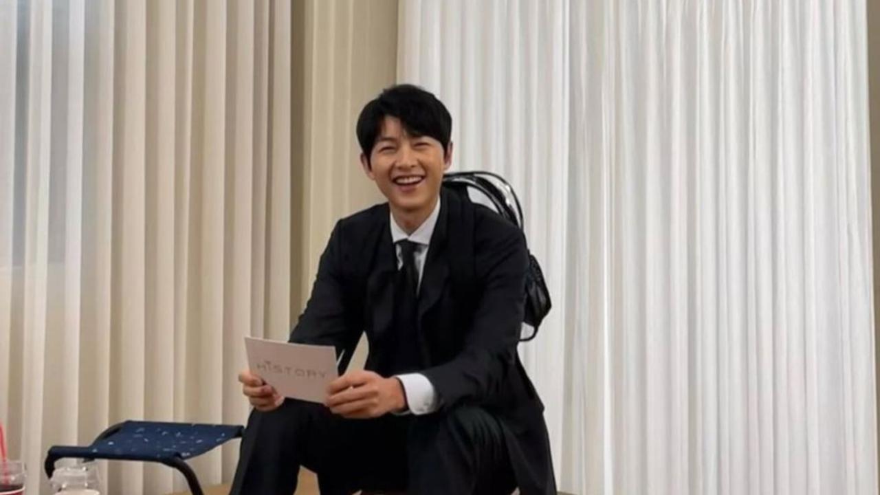 Perankan Karakter Beragam, Ini Rekomendasi 5 Drama Korea dan Film Terbaik Song Joong Ki
