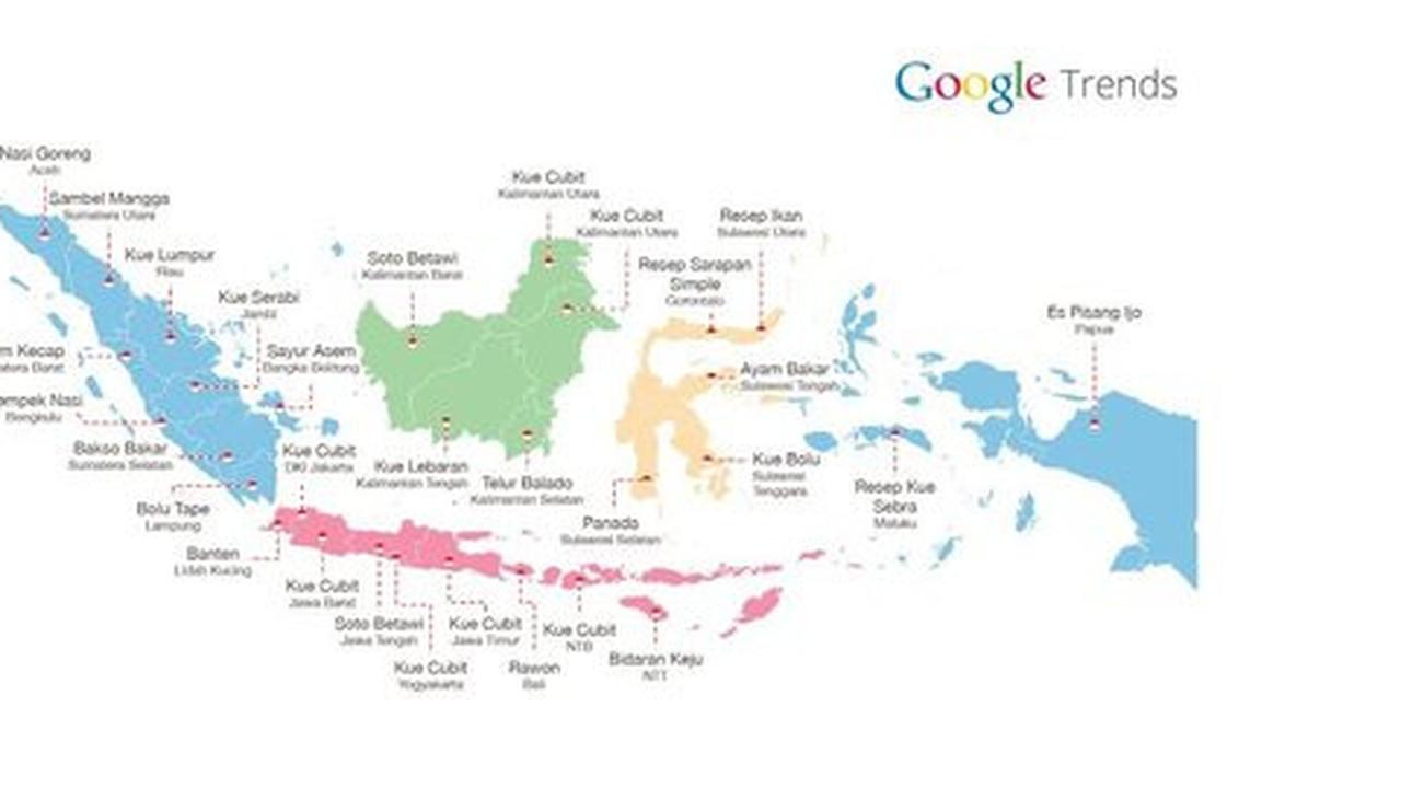 Diam-diam Google amati perilaku masyarakat Indonesia, ini buktinya!