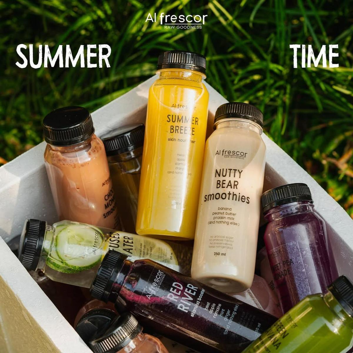 Benarkah Jus Cold-Pressed Lebih Sehat? Kami Tanya Ahli Gizi