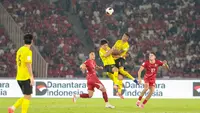 Imbang Lawan Malaysia, Justin Hubner Tegaskan Perjuangan Indonesia di FIFA ASEAN Cup 2026 Belum Selesai